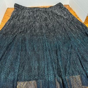 Vintage Coldwater creek skirt size pm (10-12)